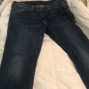 True Religion Men’s jeans 36x34